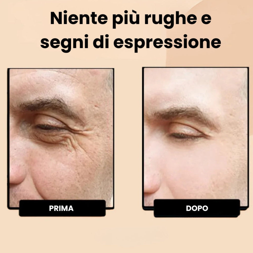 Balsamo per Uomo effetto Lifting Immediato